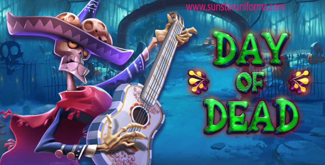 Day of Dead Slot Demo