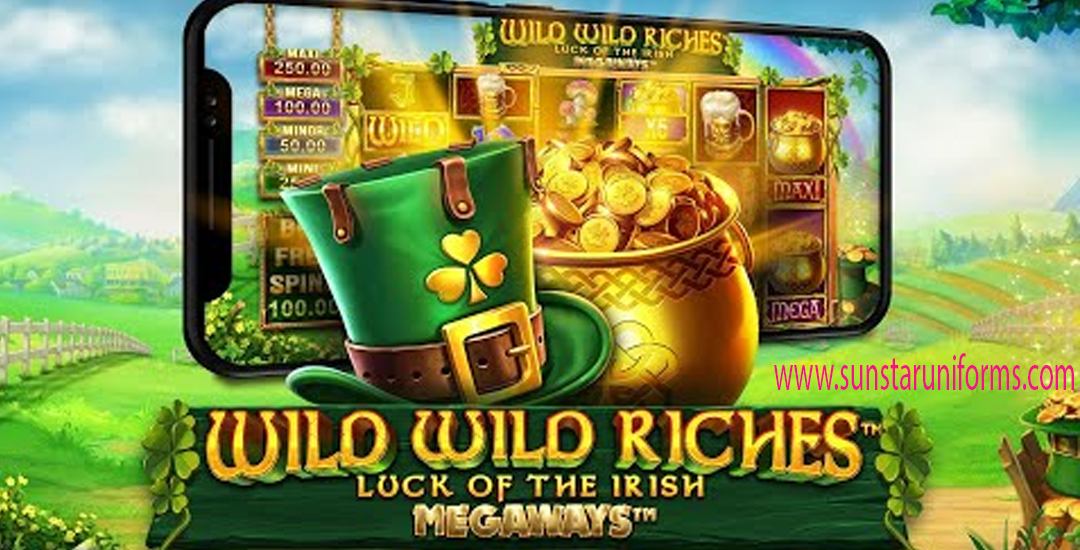 Mainkan Slot Wild Wild Riches