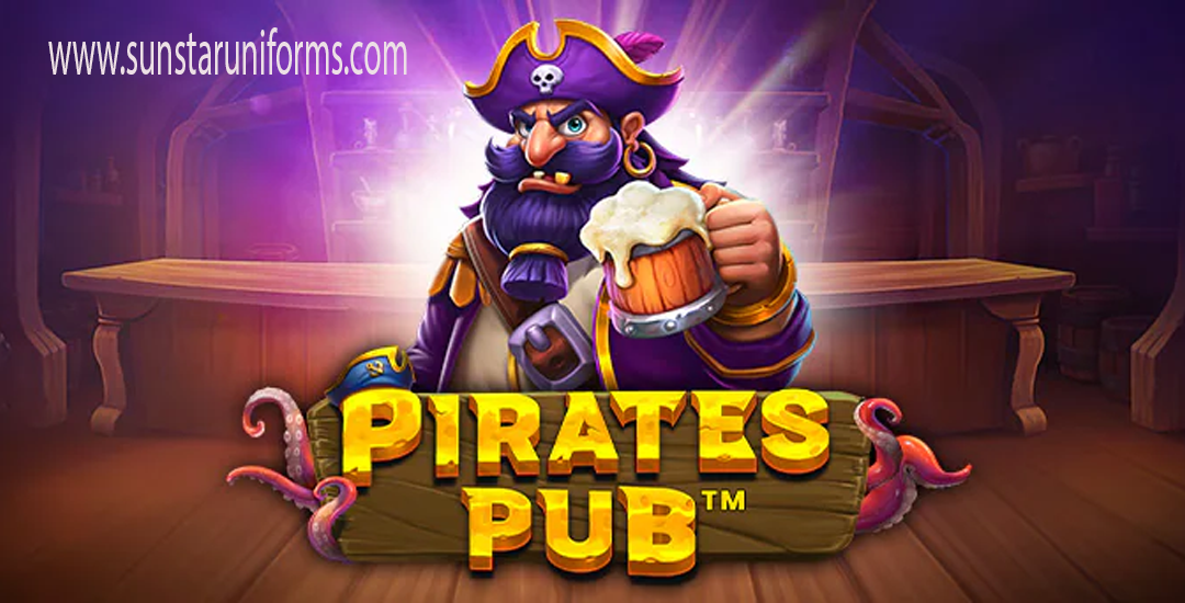 Pirates Pub Bonus Bajak Laut