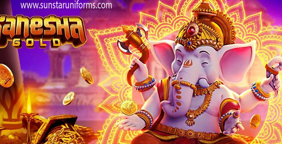 Play Ganesha Gold Slot Gacor