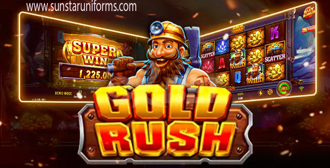 Slot Online Gold Rush