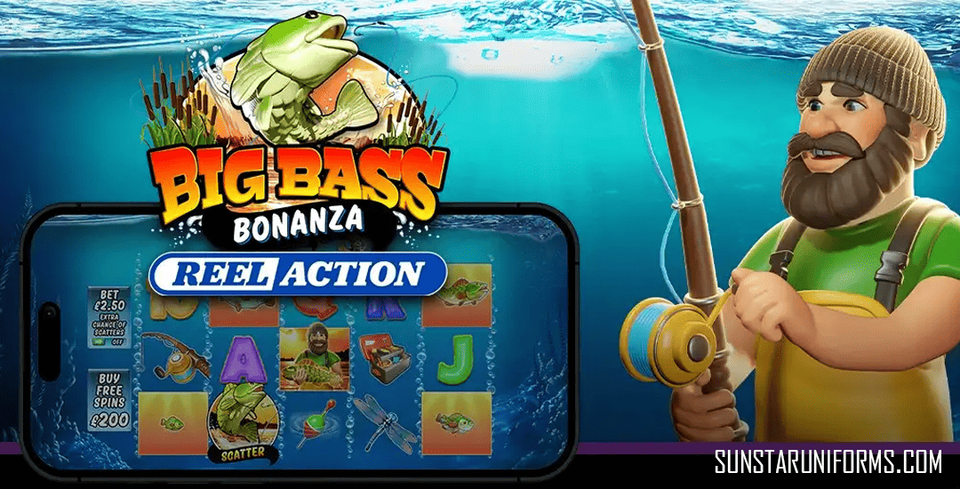 Big Bass Bonanza™ (1)