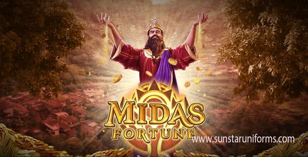 Midas Fortune Slot PG Soft