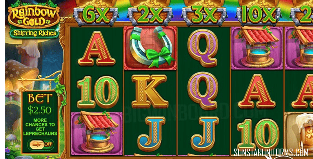 Rainbow Gold™ (1)