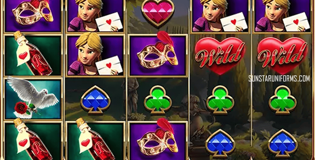 Romeo and Juliet™ slot (1)