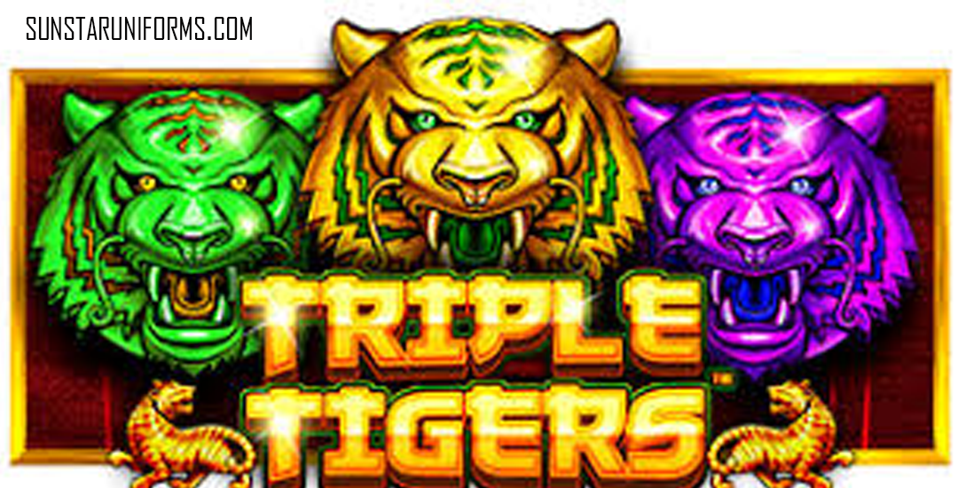 Triple Tigers™ slot