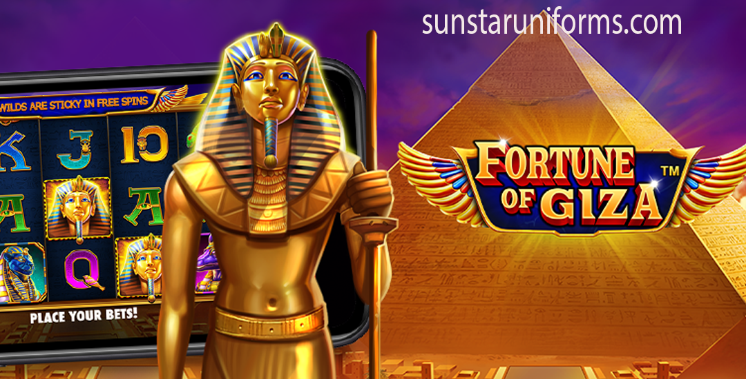 Slot Fortune of Giza