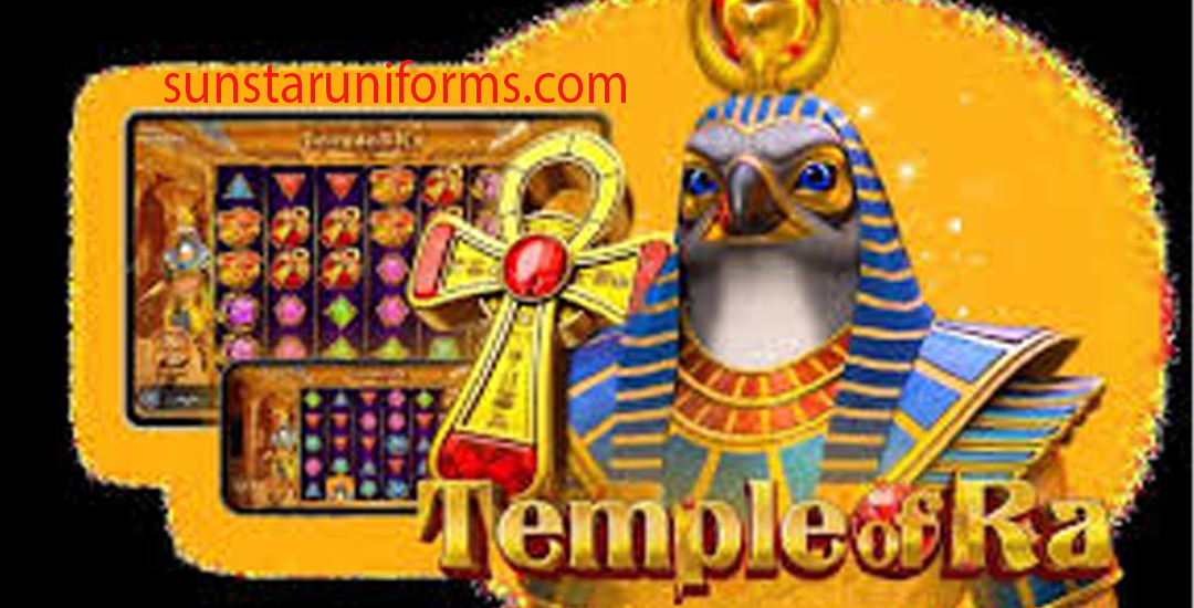 Slot Gacor Temple of Ra