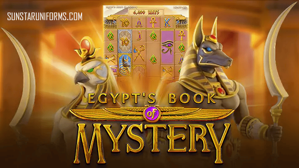 Mainkan PG Soft Egypt's Book of Mystery Hanya di DOLLARTOTO