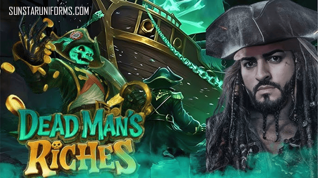 Dead Man's Riches: Dunia Harta Karun Slot
