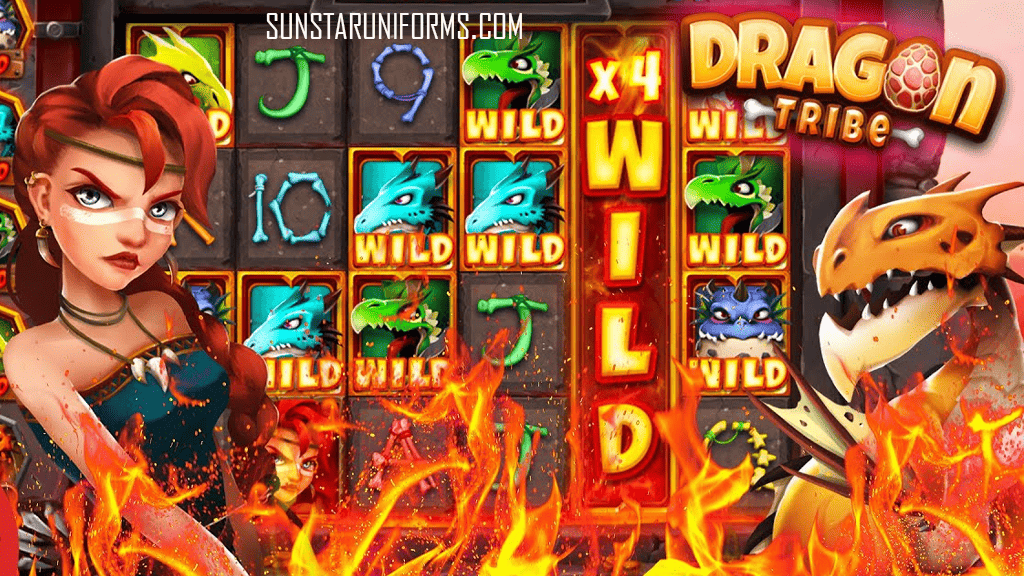 Menyelami Dunia Slot Online: NOLIMIT CITY Dragon Tribe