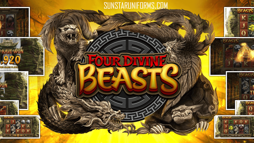 Habanero Four Divine Beasts: Panduan Lengkap dan Fitur Menarik